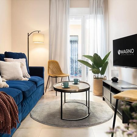 Rivero Suite Apartments Séville Extérieur photo