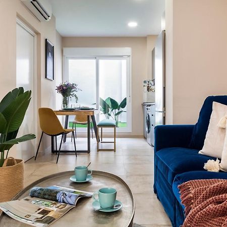 Rivero Suite Apartments Séville Extérieur photo