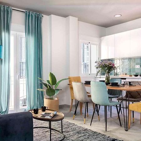 Rivero Suite Apartments Séville Extérieur photo