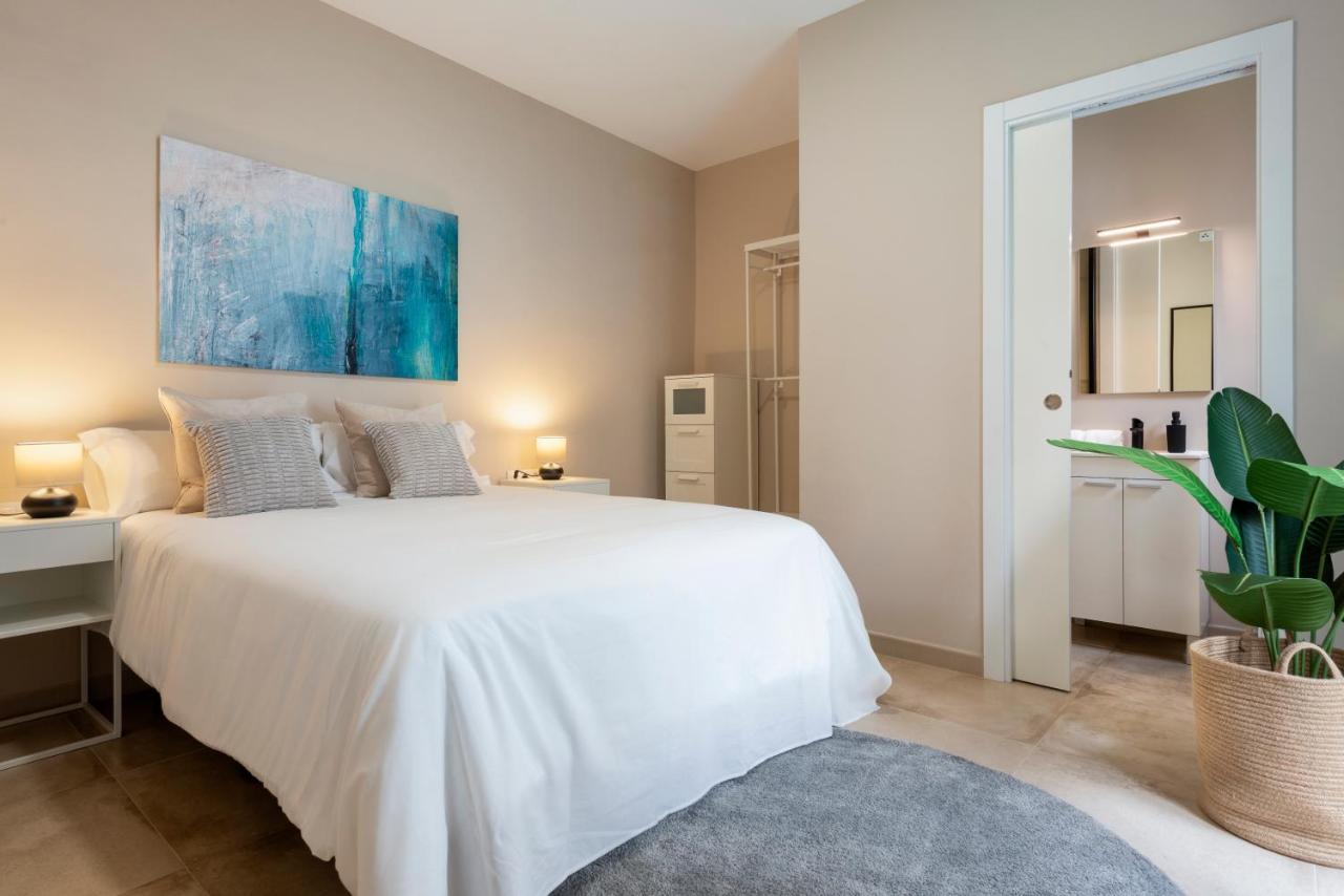 Rivero Suite Apartments Séville Extérieur photo