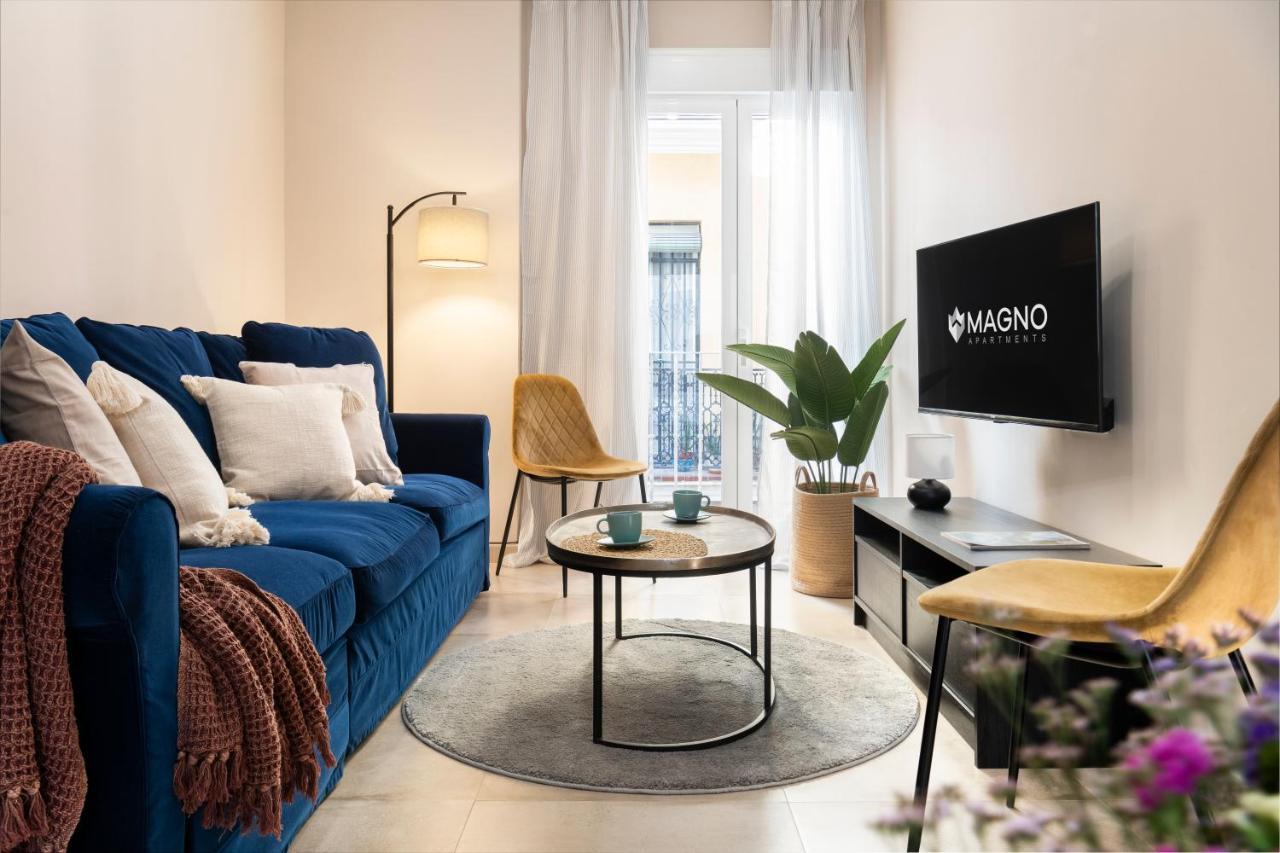 Rivero Suite Apartments Séville Extérieur photo