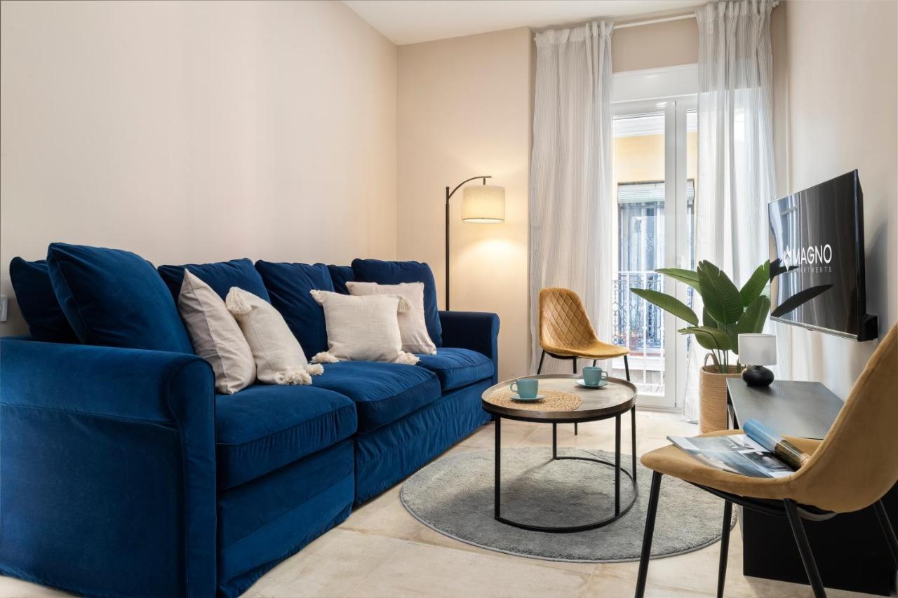 Rivero Suite Apartments Séville Extérieur photo