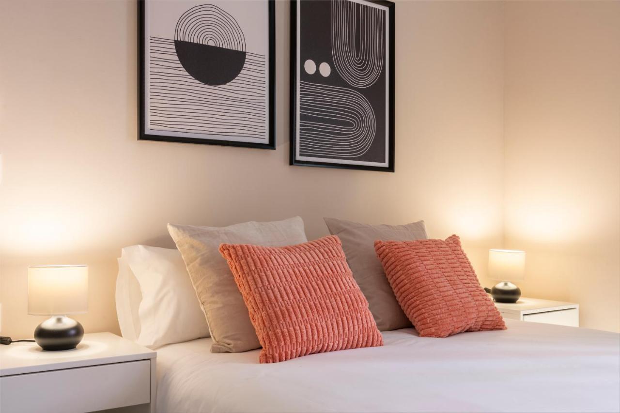 Rivero Suite Apartments Séville Extérieur photo