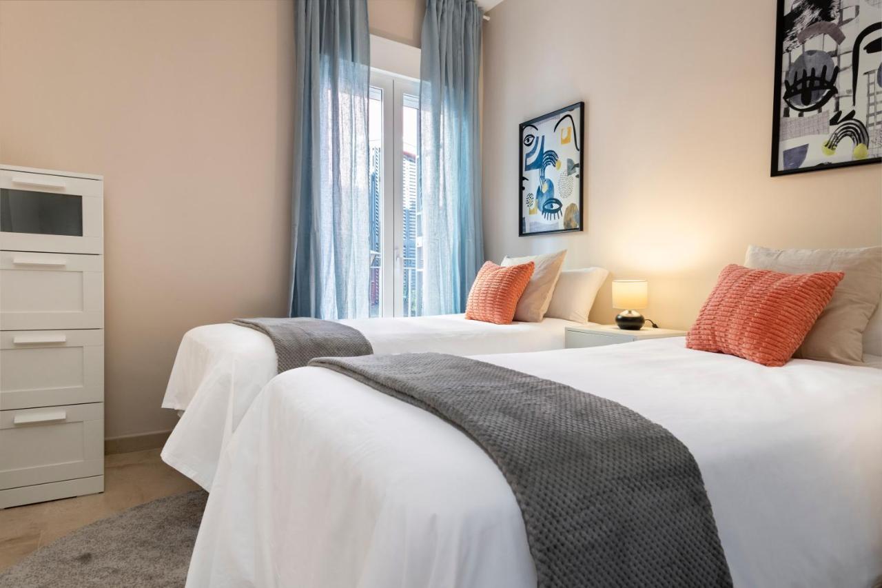Rivero Suite Apartments Séville Extérieur photo