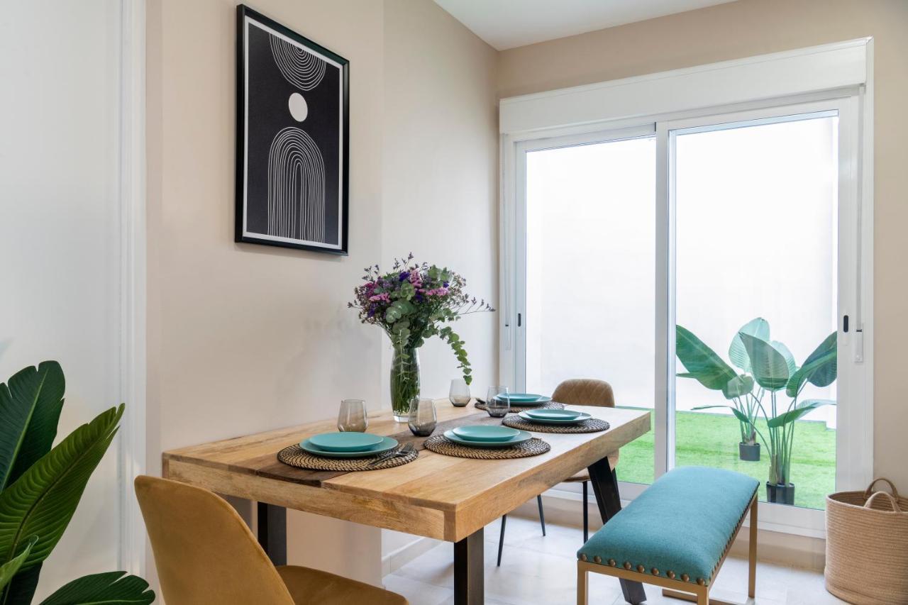Rivero Suite Apartments Séville Extérieur photo