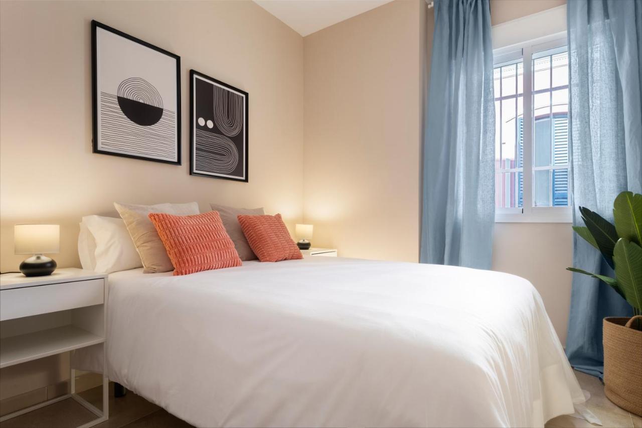 Rivero Suite Apartments Séville Extérieur photo