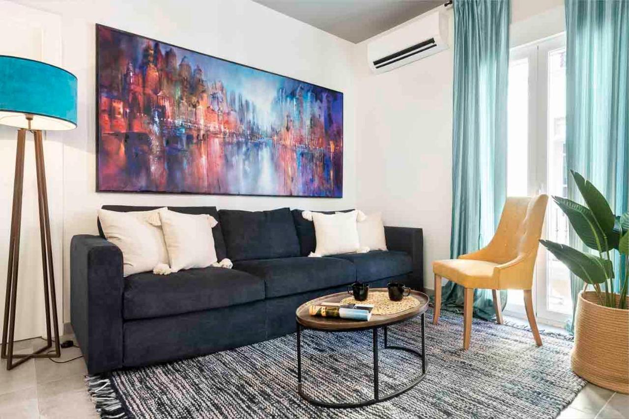 Rivero Suite Apartments Séville Extérieur photo